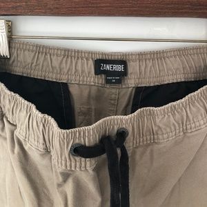 Zanerobe size 34 Joggers
